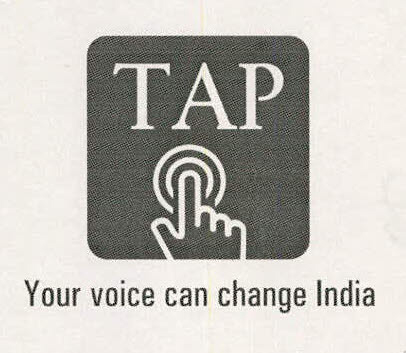 Tap Device mark 3375189 Trademark