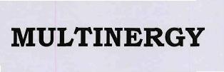Multinergy Device mark 3375267 Trademark