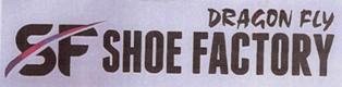 Sf Shoe Factory Dragon Fly Device mark 3750746 Trademark