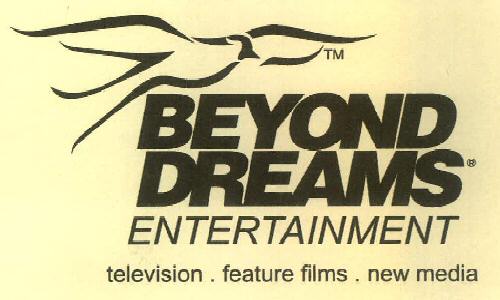 Beyond Dreams Entertainment Television. Feature Films New Mendia Device mark 3750792 Trademark