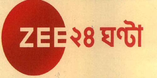 Zee 24 Ghanta Device mark 3750823 Trademark