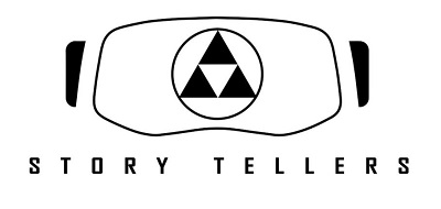 V R Story Tellers Device mark 3750843 Trademark