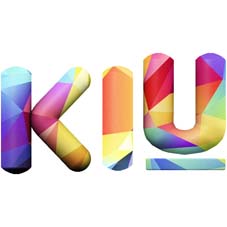 Kiu Device mark 3750047 Trademark