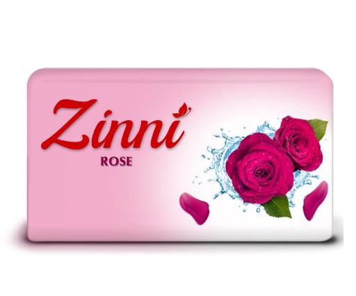 Zinni Rose Device mark 4183292 Trademark