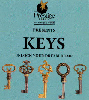 Keys Unlock Your Dream Home Device mark 3374028 Trademark