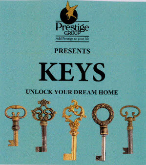 Keys Unlock Your Dream Home Device mark 3374031 Trademark