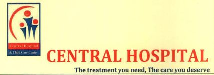 Central Hospital Device mark 4183401 Trademark