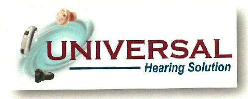Universal Hearing Solution Device mark 3374074 Trademark