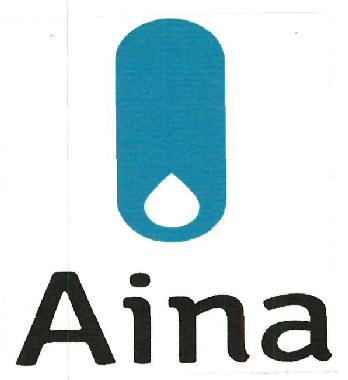 Aina Device mark 3373835 Trademark