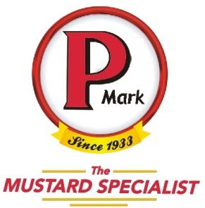 P Mark The Mustard Specialist With Device Device mark 4183597 Trademark