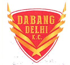 Dabang Delhi K. C. Device mark 3373954 Trademark