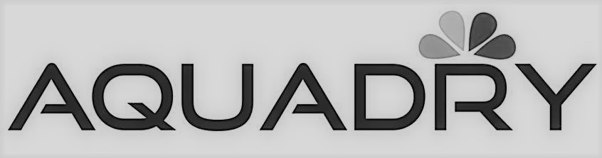 Aquadry With Logo Device mark 3750404 Trademark