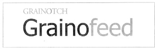Grainotch Grainofeed Device mark 3372636 Trademark