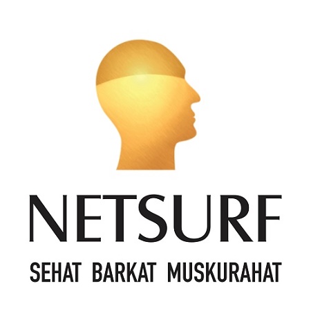 Netsurf- Sehat Barkat Muskurahat Device mark 3372837 Trademark