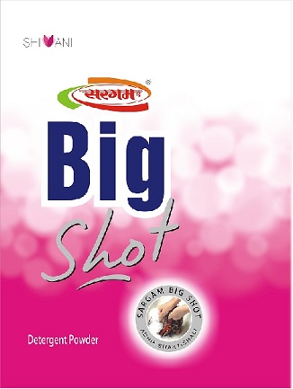 Sargam Big Shot Device mark 3372854 Trademark