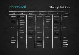 Planmeal Device mark 3749787 Trademark