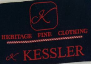 K-kessler With Label Device mark 3371646 Trademark