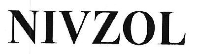 Nivzol Device mark 3371130 Trademark