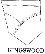 Kingswood With Device Device mark 3371210 Trademark