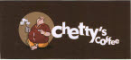 Chetty's Coffee Device mark 3371341 Trademark