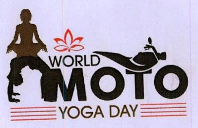 World Moto Yoga Day Device mark 4183770 Trademark