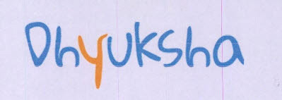 Dhyuksha Device mark 4183789 Trademark