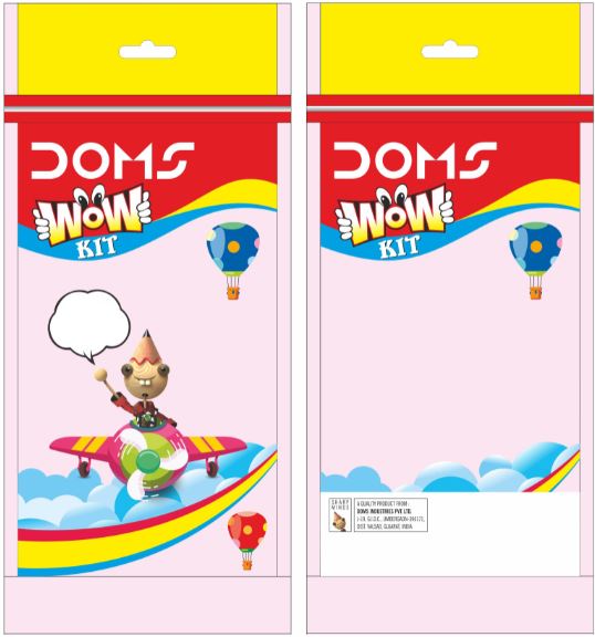 Doms Wow Kit - Label Device mark 4183886 Trademark