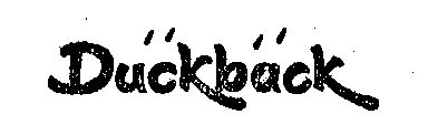 Duckback Device mark 284493 Trademark