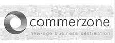 Commerzone (composite Label) Device mark 3648259 Trademark