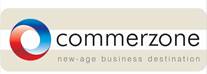 Commerzone (composite Label) Device mark 3648264 Trademark