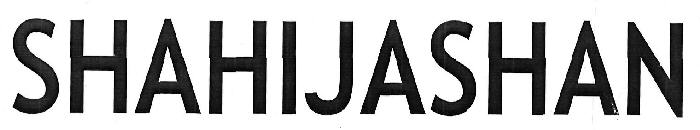 Shahijashan Device mark 3370770 Trademark