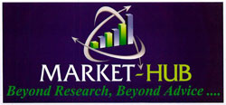 Market Hub With Miscellaneous Device Device mark 3370773 Trademark