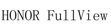 Honor Fullview Device mark 3646589 Trademark