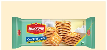Mukkund Crack 'n' Jack Device mark 3748656 Trademark
