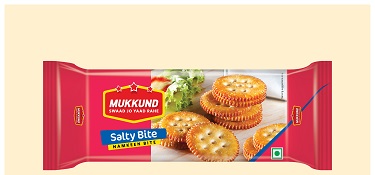 Mukkund Salty Bite Namkeen Bite Device mark 3748665 Trademark