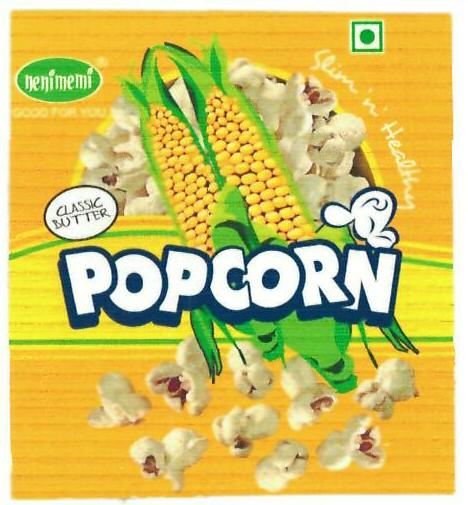 Popcorn Device mark 3369639 Trademark