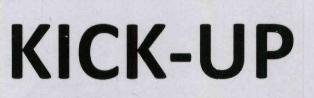 Kick-up Device mark 3748818 Trademark