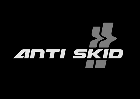 Anti-skid (label) Device mark 3645540 Trademark
