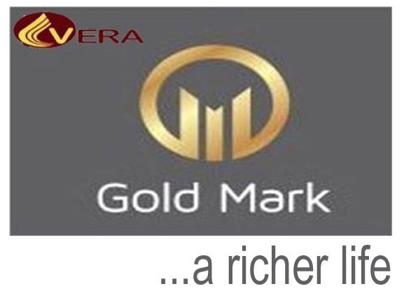 Vera Gold Mark A Richer Life Device mark 3369779 Trademark