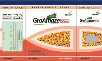 Eterna Groamaze(label) Device mark 4184813 Trademark