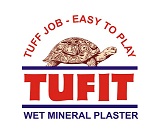 Tufit Wet Mineral Plaster Device mark 3368579 Trademark