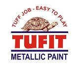 Tufit Metallic Paint Device mark 3368584 Trademark