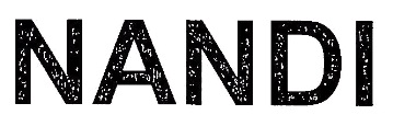 Nandi Device mark 3368649 Trademark