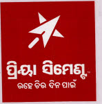 Priya Cement Lives Forever Device mark 3368664 Trademark