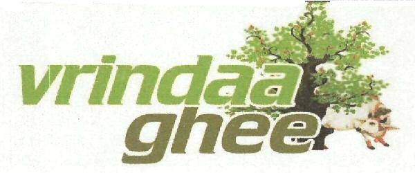 Vrindaa Ghee Device mark 3368687 Trademark