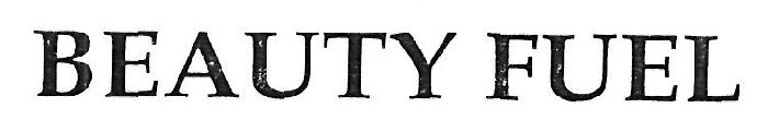 Beauty Fuel Device mark 3368732 Trademark