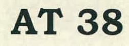 At 38 Device mark 3368737 Trademark