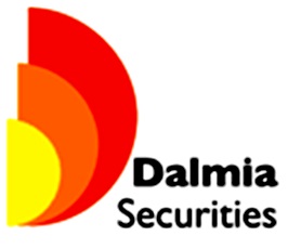 Dalmia Securities Device mark 3643332 Trademark