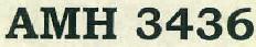Amh 3436 Device mark 3368741 Trademark