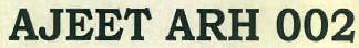 Ajeet Arh 002 Device mark 3368745 Trademark